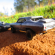 Illustration for article titled Mad Max: Custom HotWheels Interceptor.